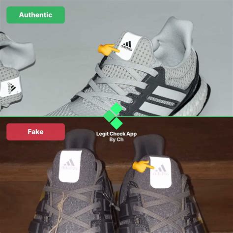 adidas ultra boost fake vs real|adidas ultra boost 21 fake.